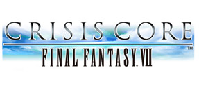 Logo Final Fantasy VII : Crisis Core
