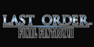 Logo Final Fantasy VII Last Order