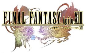 Logo Final Fantasy Agito XIII