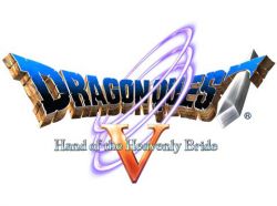 Logo de Dragon Quest V