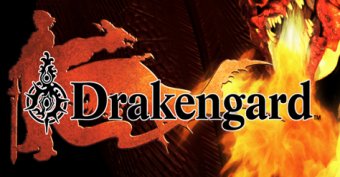  Logo Drakengard