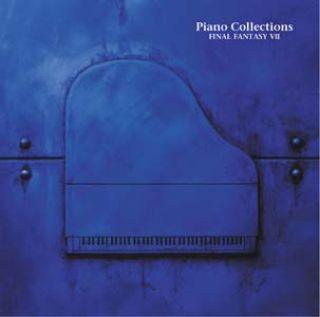 Jaquette du Piano Collections de FFVII