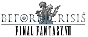 Logo de Final Fantasy VII - Before Crisis