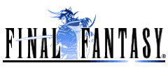 Logo Final Fantasy I