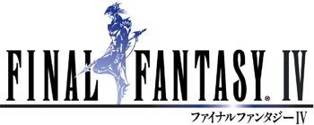 Logo Final Fantasy IV