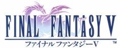 Logo de Final Fantasy V