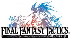 Logo Final Fantasy Tactics : The Lion War