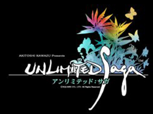 Logo d'Unlimited Saga