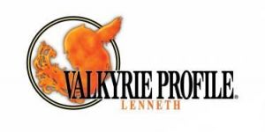 Logo Valkyrie Porfile : Lenneth
