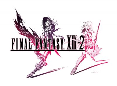 Logo Final Fantasy XIII-2